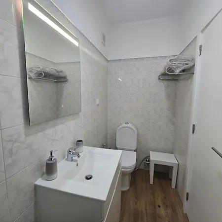 Apartment Avenida Mar 2 - Edf Satelite Com Ac, Garagem, Wifi, 150 Mts *