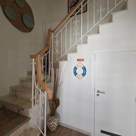 Apartment Avenida Mar 2 - Edf Satelite Com Ac, Garagem, Wifi, 150 Mts Quarteira