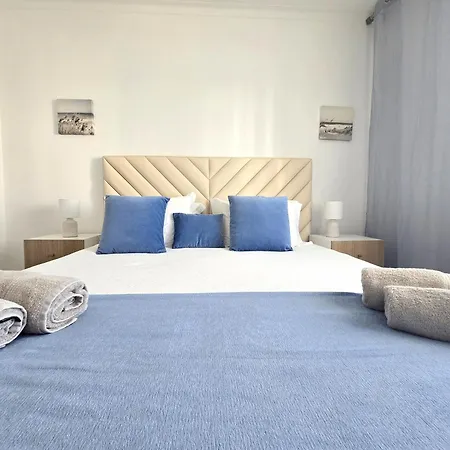 Apartament Modern - Avenida Mar 2 - 150 Mts Da