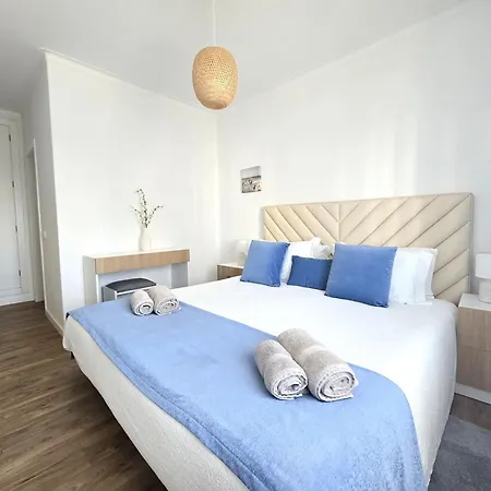 Apartament Modern - Avenida Mar 2 - 150 Mts Da Quarteira