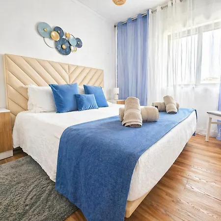 Lejlighed Modern - Avenida Mar 2 - 150 Mts Da *