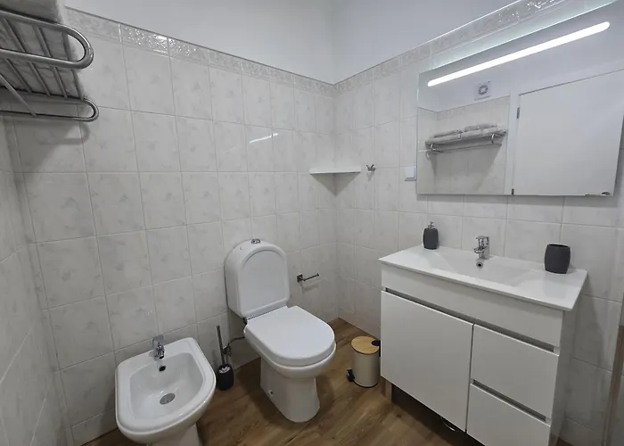Modern - Avenida Mar 2 - 150 Mts Da Apartament Quarteira