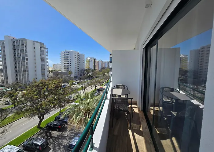 Modern - Avenida Mar 2 - 150 Mts Da Apartament *