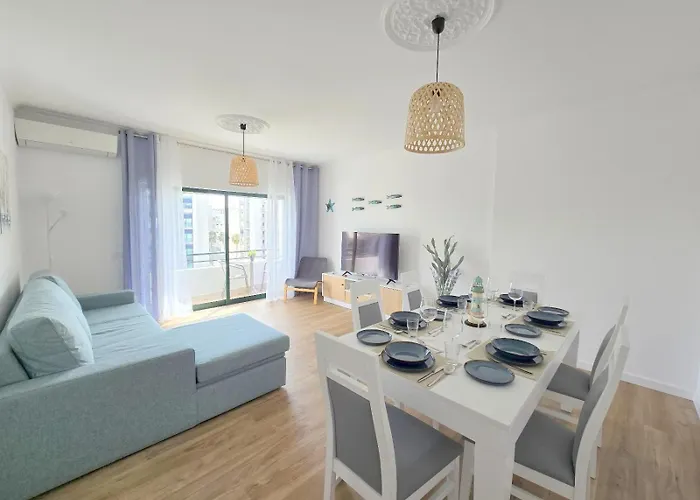 Apartament Modern - Avenida Mar 2 - 150 Mts Da