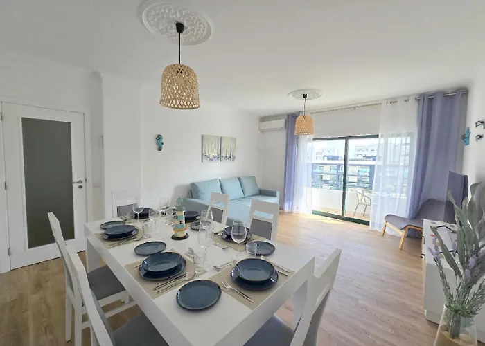Apartament Modern - Avenida Mar 2 - 150 Mts Da Quarteira