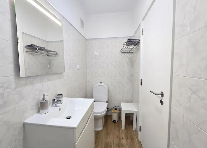 Apartament Modern - Avenida Mar 2 - 150 Mts Da *