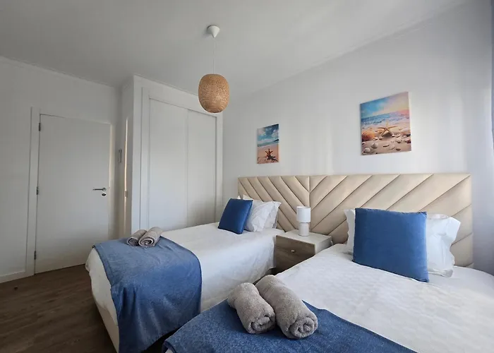 Apartament Modern - Avenida Mar 2 - 150 Mts Da