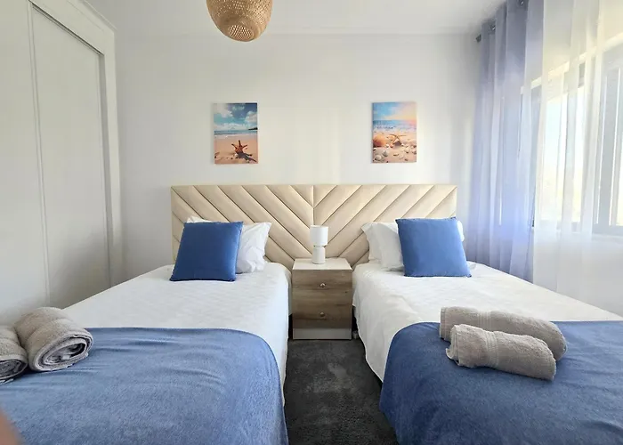 Apartament Modern - Avenida Mar 2 - 150 Mts Da *