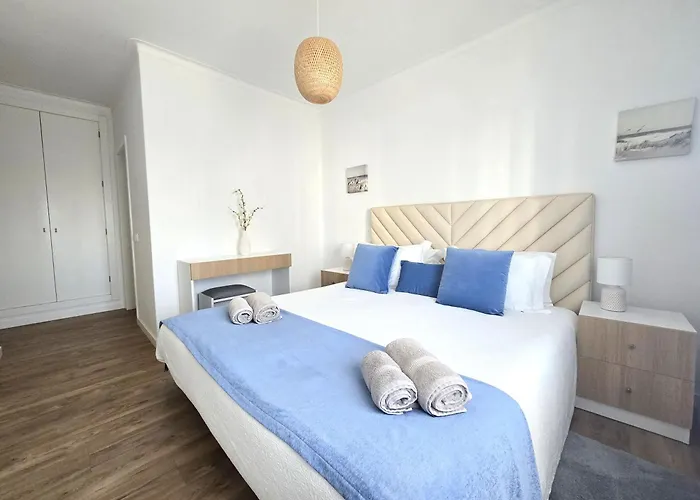 Apartament Modern - Avenida Mar 2 - 150 Mts Da Quarteira