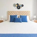 Apartamento Modern - Avenida Mar 2 - 150 Mts Da Quarteira