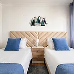 Apartamento Modern - Avenida Mar 2 - 150 Mts Da