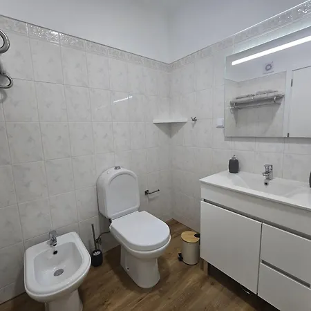 Modern - Avenida Mar 2 - 150 Mts Da Appartement Quarteira