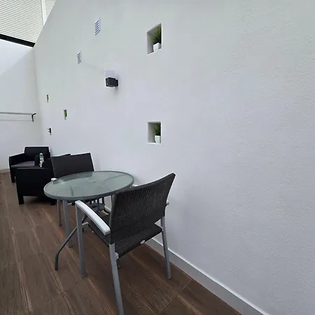 Modern - Avenida Mar 2 - 150 Mts Da Appartement *