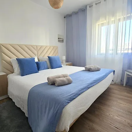 Modern - Avenida Mar 2 - 150 Mts Da 公寓 奎特里拉
