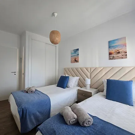 公寓 Modern - Avenida Mar 2 - 150 Mts Da
