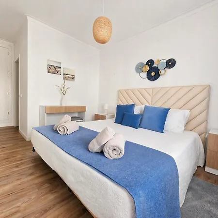 Appartement Modern - Avenida Mar 2 - 150 Mts Da *