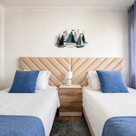 Appartement Modern - Avenida Mar 2 - 150 Mts Da
