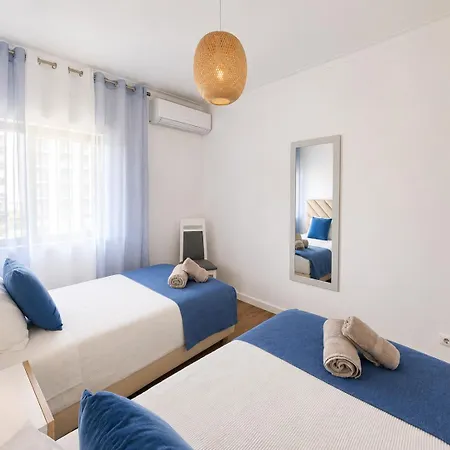 Appartement Modern - Avenida Mar 2 - 150 Mts Da Quarteira