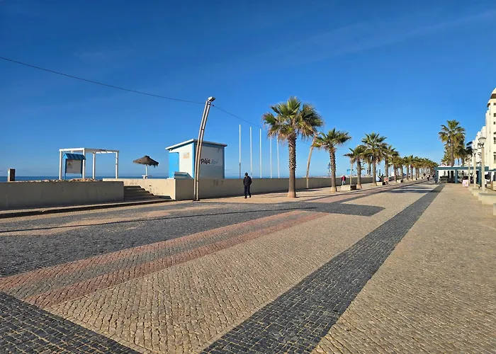 Modern - Avenida Mar 2 - 150 Mts Da * Quarteira