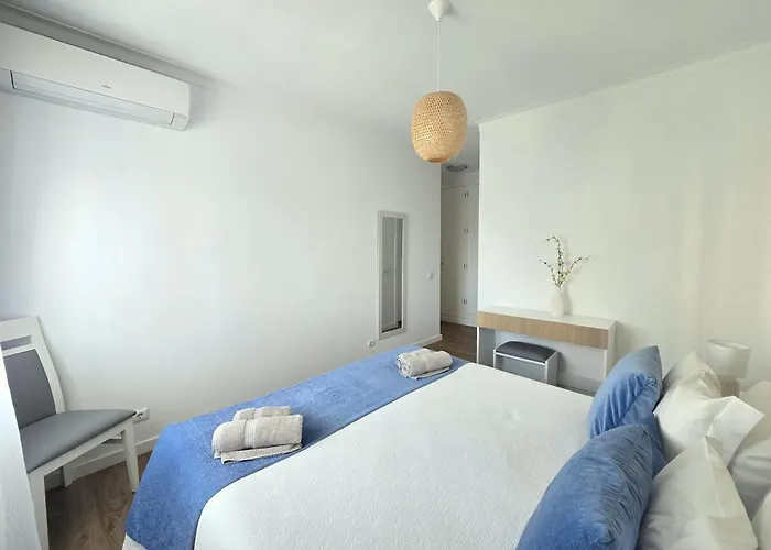 Modern - Avenida Mar 2 - 150 Mts Da Quarteira