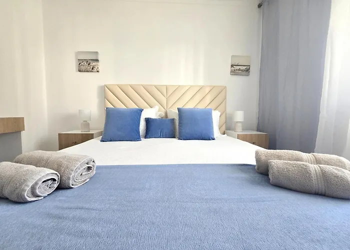 Apartamento Modern - Avenida Mar 2 - 150 Mts Da
