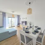 דירה Modern - Avenida Mar 2 - 150 Mts Da